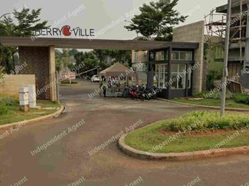 Kavling Siap Bangun Di Cluster Cherryville Grand Wisata Bekasi