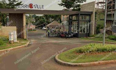 Kavling Siap Bangun Di Cluster Cherryville Grand Wisata Bekasi