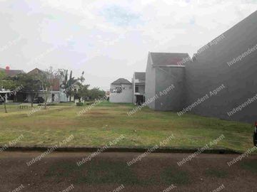 Kavling Siap Bangun Di Cluster Cherryville Grand Wisata Bekasi