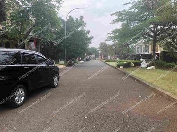 Kavling Siap Bangun Di Cluster Cherryville Grand Wisata Bekasi