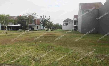 Tanah Kavling Siap Bangun Di Cluster Cherryville Grand Wisata Bekasi