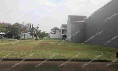 Tanah Kavling Siap Bangun Di Cluster Cherryville Grand Wisata Bekasi