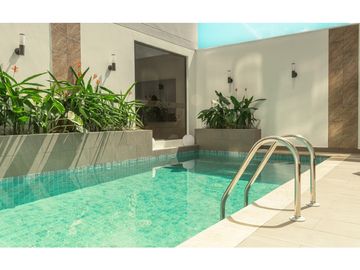 APARTAMENTO EN VENTA LIBERTY TOWER VISTA HERMOSA