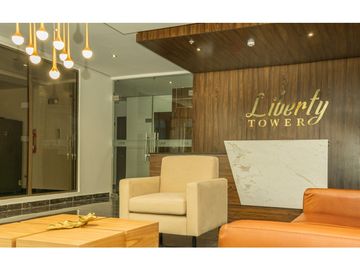 APARTAMENTO EN VENTA LIBERTY TOWER VISTA HERMOSA