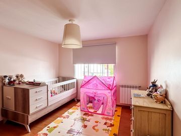 Casa 4 ambientes con quincho y parque APTO CREDITO