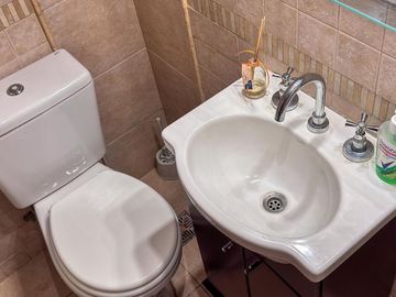 Casa 4 ambientes con quincho y parque APTO CREDITO