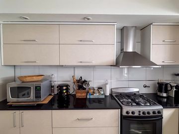 Casa 4 ambientes con quincho y parque APTO CREDITO
