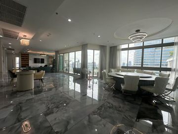 Supalai Oriental Sukhumvit39 - 3 Bedrooms + 1 Nanny room