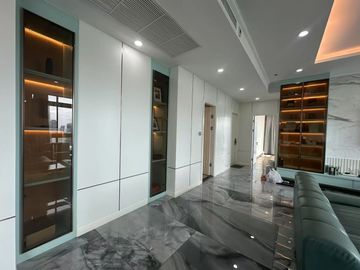 Supalai Oriental Sukhumvit39 - 3 Bedrooms + 1 Nanny room