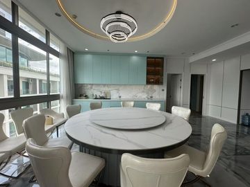 Supalai Oriental Sukhumvit39 - 3 Bedrooms + 1 Nanny room