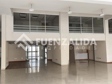 Local Comercial en Arriendo en Viana - Agua Santa Viña del Mar
