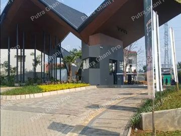Siap Huni Cendana Residence 2 Ciater BSD Dekat Ke Stasiun Rawabuntu