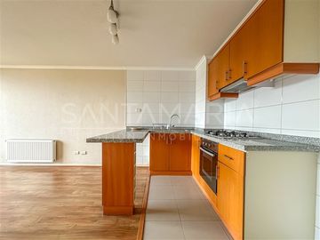 Departamento en Arriendo en Av. Pedro Aguirre Cerda, San Pedro de la Paz