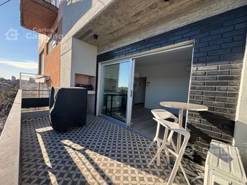 Avellaneda 609-Piso a 1/c de Av. Maipú, a Estrenar con Terraza, Parrilla, 2 Baños y Cochera
