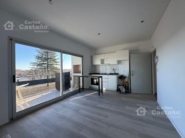 Avellaneda 609-Piso a 1/c de Av. Maipú, a Estrenar con Terraza, Parrilla, 2 Baños y Cochera