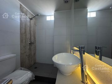 Avellaneda 609-Piso a 1/c de Av. Maipú, a Estrenar con Terraza, Parrilla, 2 Baños y Cochera