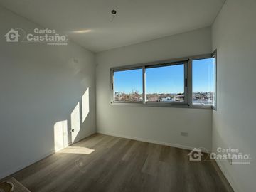 Avellaneda 609-Piso a 1/c de Av. Maipú, a Estrenar con Terraza, Parrilla, 2 Baños y Cochera
