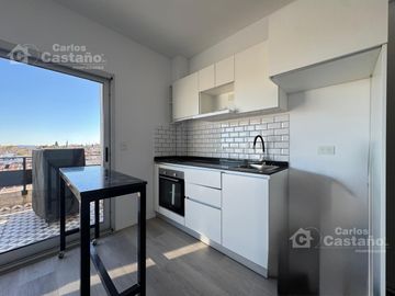 Avellaneda 609-Piso a 1/c de Av. Maipú, a Estrenar con Terraza, Parrilla, 2 Baños y Cochera
