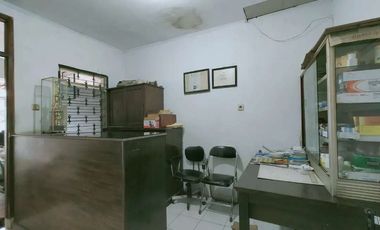 Rumah Murah Cocok Usaha Dekat Bondongan, Suryakencana, Pajajaran