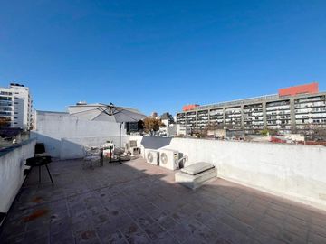 PH 3 ambientes con terraza 181 M2 venta en Palermo