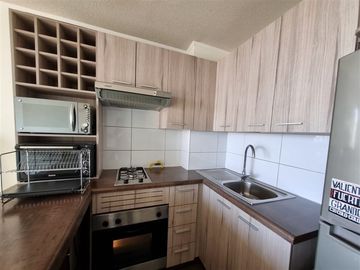 Departamento en Arriendo en Metro Macul