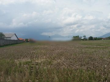 Dijual Tanah Area Pabrik Solokan Jeruk Majalaya Bandung Timur