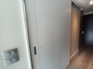 ARRIENDO Departamento 1 Dormitorio semi amoblado Ñuñoa