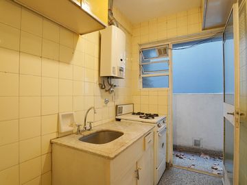 VENTA DEPARTAMENTO 2 AMBIENTES EN PALERMO