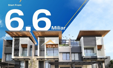 Dijual Ardea Heron Summarecon Gading Serpong BSD Tangerang