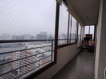 Departamento en Arriendo en Lo Encalada con Avenida Sur