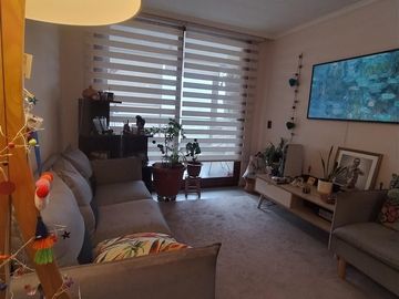 Departamento en Arriendo en Lo Encalada con Avenida Sur