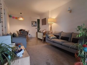 Departamento en Arriendo en Lo Encalada con Avenida Sur