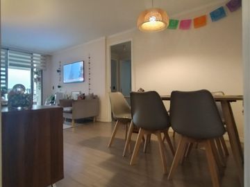 Departamento en Arriendo en Lo Encalada con Avenida Sur