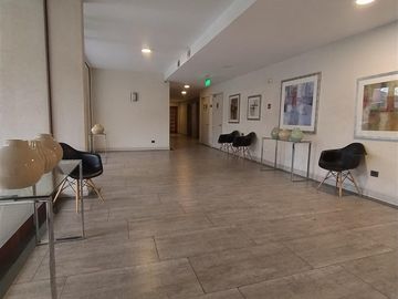 Departamento en Arriendo en Lo Encalada con Avenida Sur