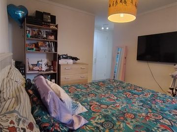 Departamento en Arriendo en Lo Encalada con Avenida Sur