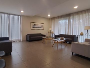 Departamento en Arriendo en Lo Encalada con Avenida Sur