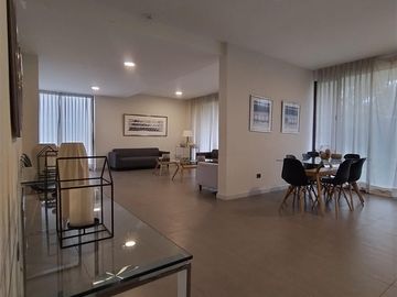 Departamento en Arriendo en Lo Encalada con Avenida Sur