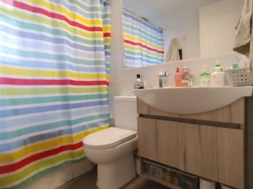 Departamento en Arriendo en Lo Encalada con Avenida Sur