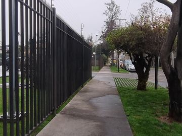 Departamento en Arriendo en Lo Encalada con Avenida Sur