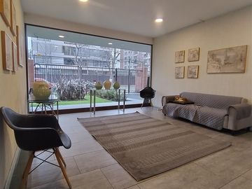 Departamento en Arriendo en Lo Encalada con Avenida Sur