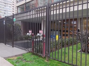 Departamento en Arriendo en Lo Encalada con Avenida Sur