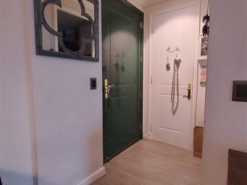 Departamento en Arriendo en Lo Encalada con Avenida Sur