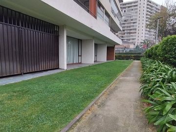 Departamento en Arriendo en Lo Encalada con Avenida Sur
