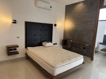 Departamento amueblado en renta ubicado en Sodzil Norte, cerca de Costco, Mérida