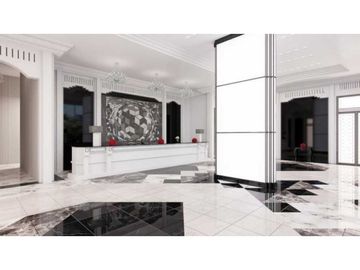 VENTA DE APARTAMENTO EN SANTA MARIA PH EMPIRE RESIDENCES 322M2  JP