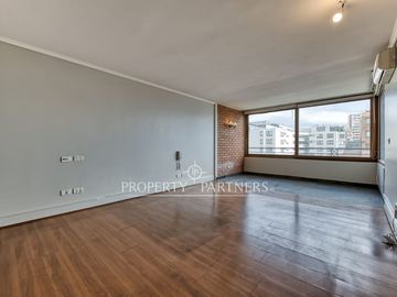 Amplio departamento ubicado en un sector privilegiado, vista despejada, a pasos del Alto las Condes y futura estación del metro!!!!!!!