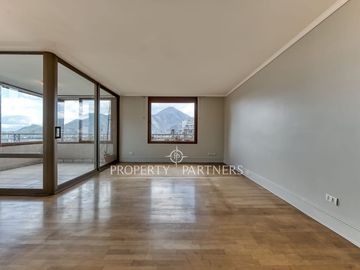 Amplio departamento ubicado en un sector privilegiado, vista despejada, a pasos del Alto las Condes y futura estación del metro!!!!!!!