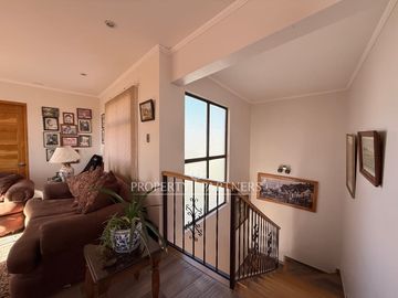 Casa en Venta en El Rosario de Peñuelas Coquimbo