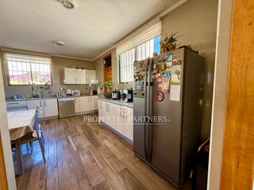 Casa en Venta en El Rosario de Peñuelas Coquimbo