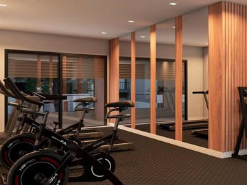 MONOAMBIENTE A ESTRENAR COLEGIALES AMENITIES